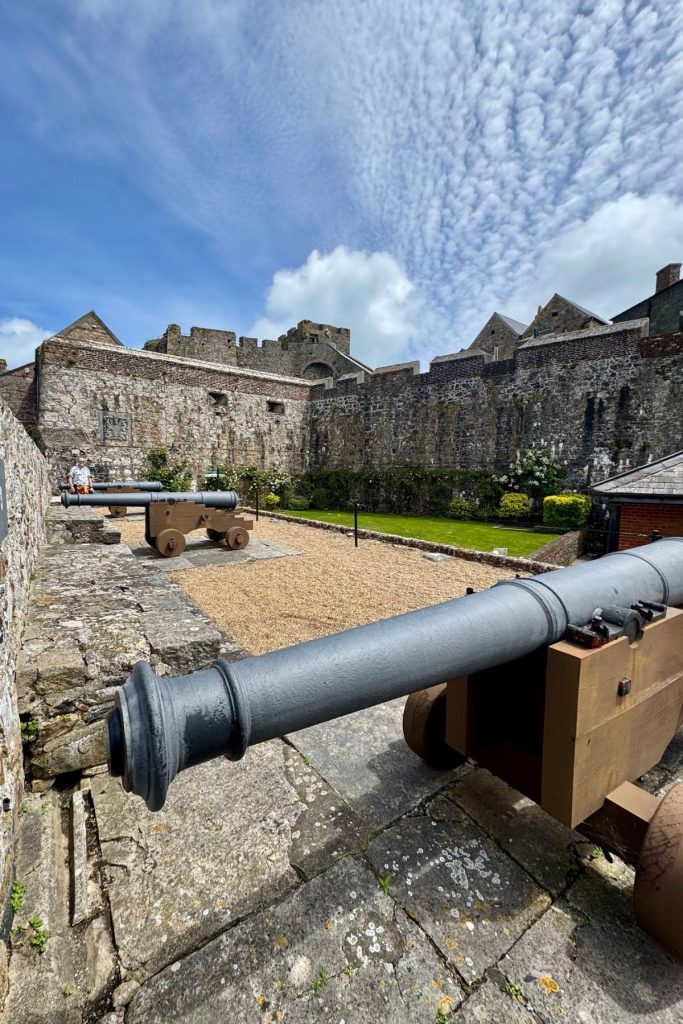 Brittany Ferries and Guernsey