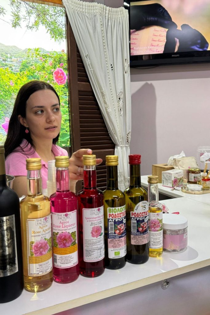 Troodos Mountains Cyprus