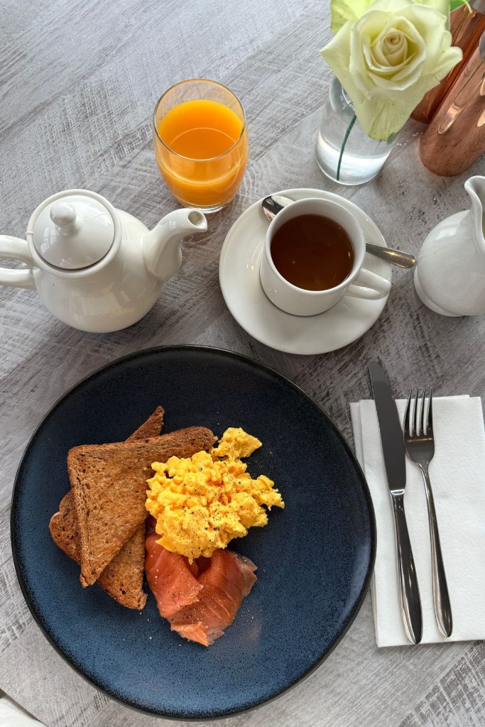 Yorkshire Dales at The Coniston Hotel & Spa