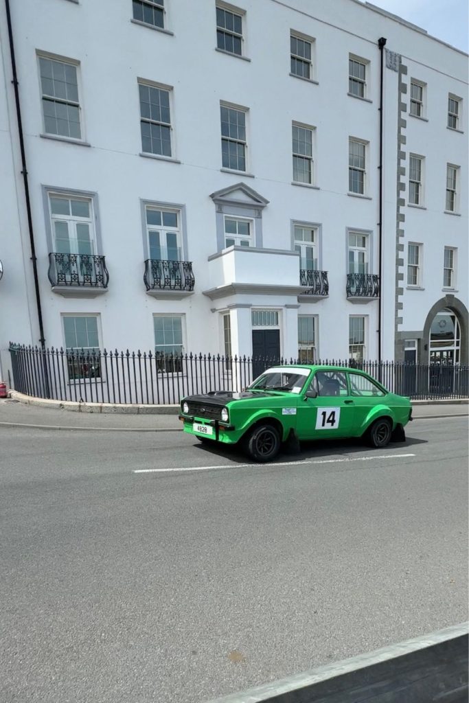 Brittany Ferries and Guernsey