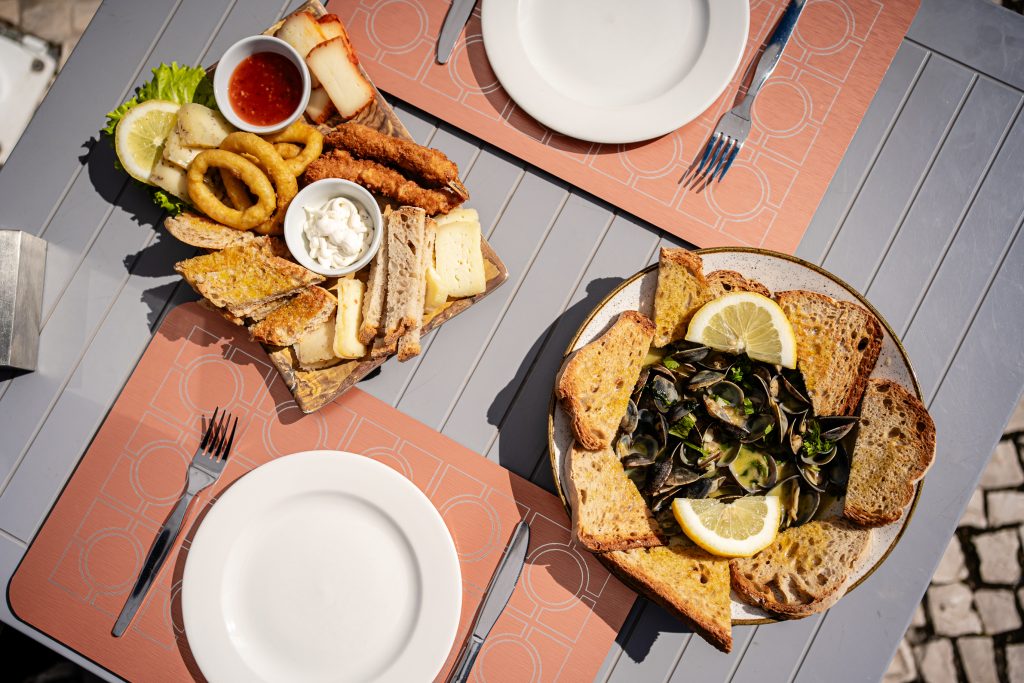 culinary journey in the Algarve