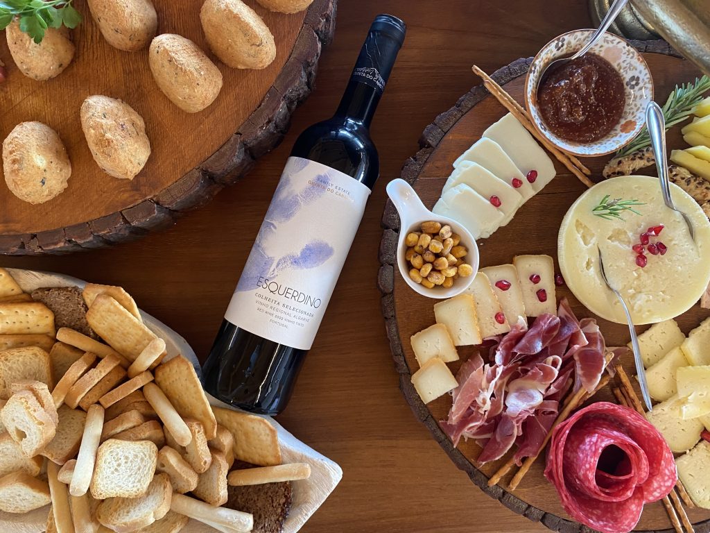 culinary journey in the Algarve