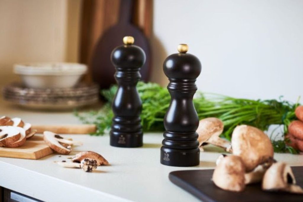Paris u'Select Salt & Pepper Mill