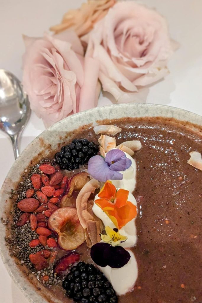 Smoothie Bowl Live Life Retreat
