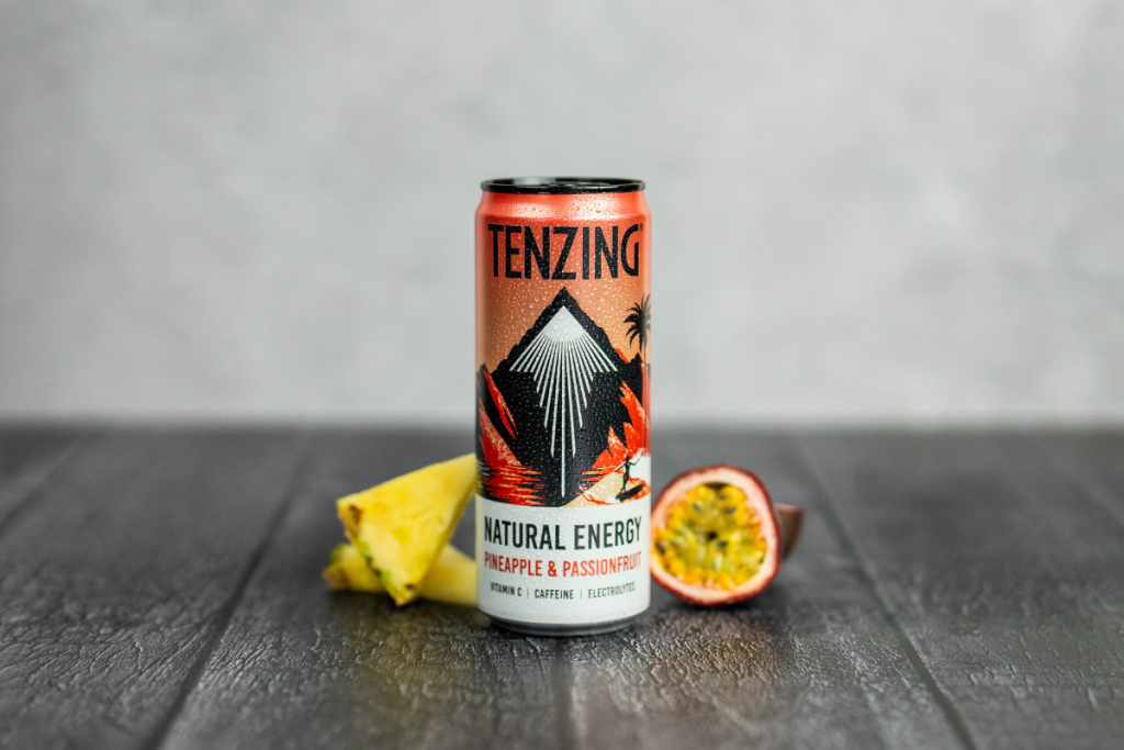 Summery drinks by Tenzing