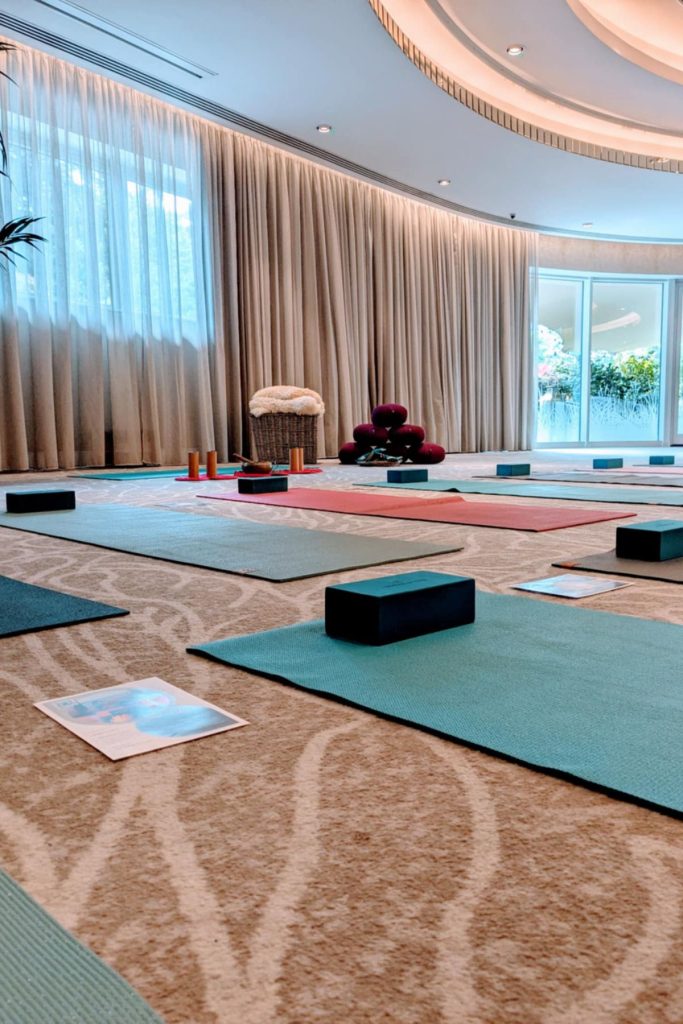 Yoga Live Life Retreat