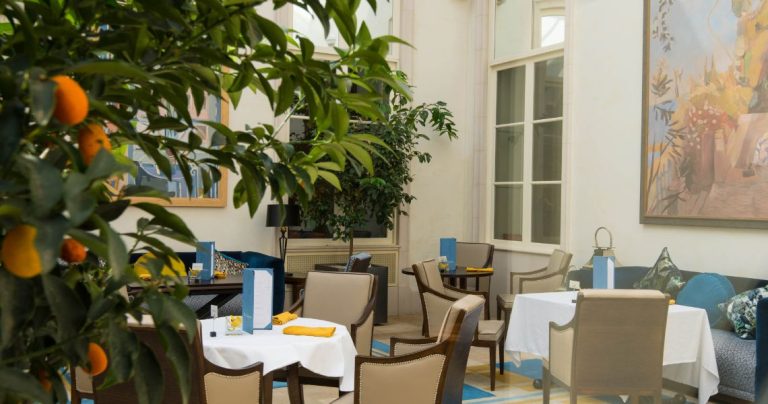 The Courtyard at Thorpe Park