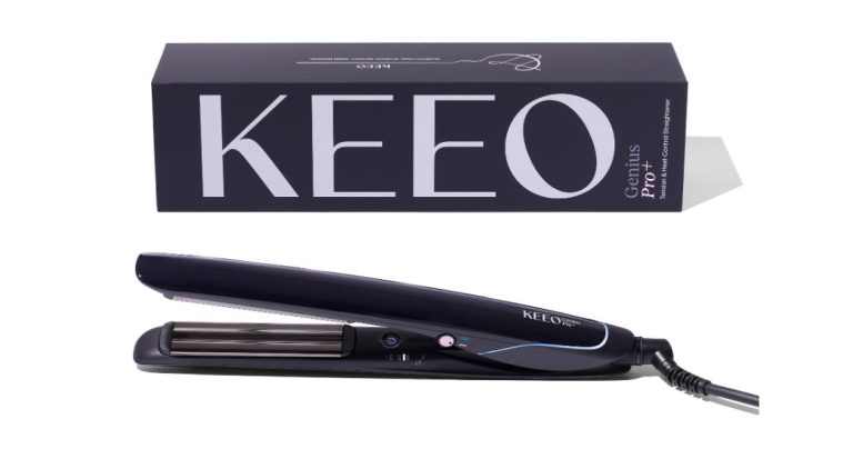 KEEO Genius Pro+ and Box