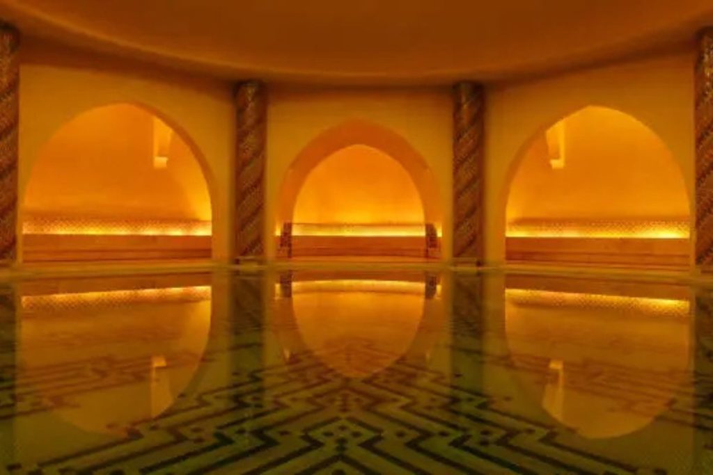 Moroccan Hammam