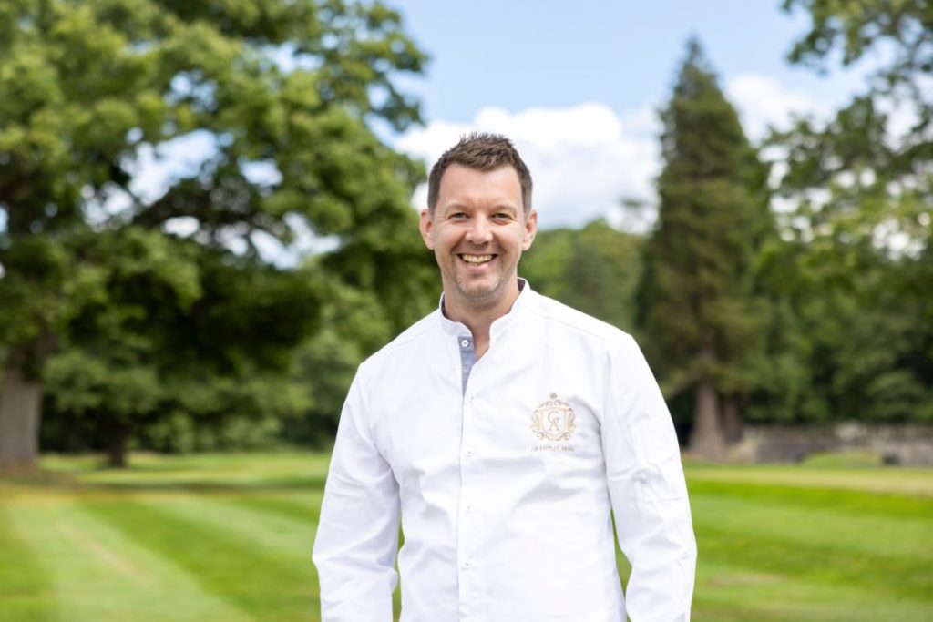 Grantley Arms at Grantley Hall