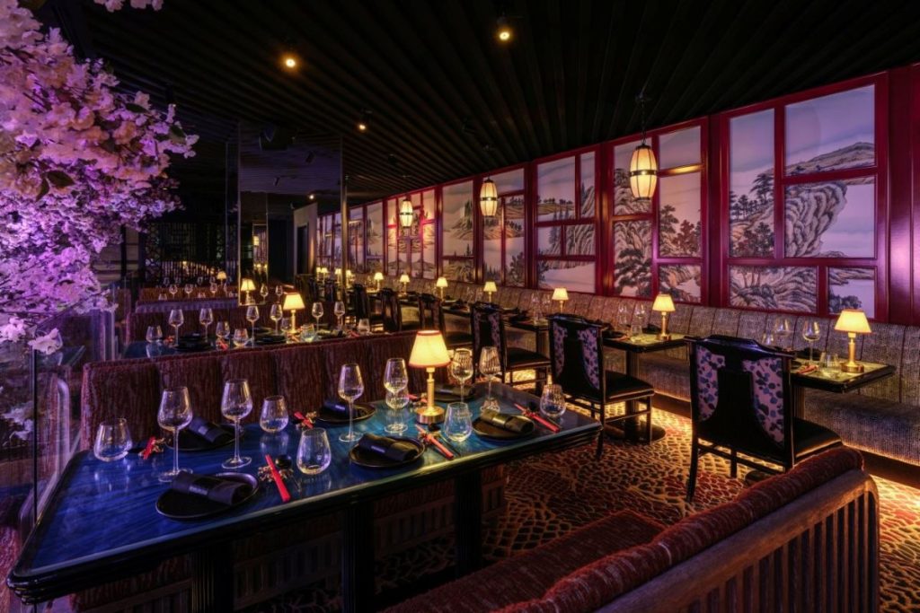Tattu Leeds