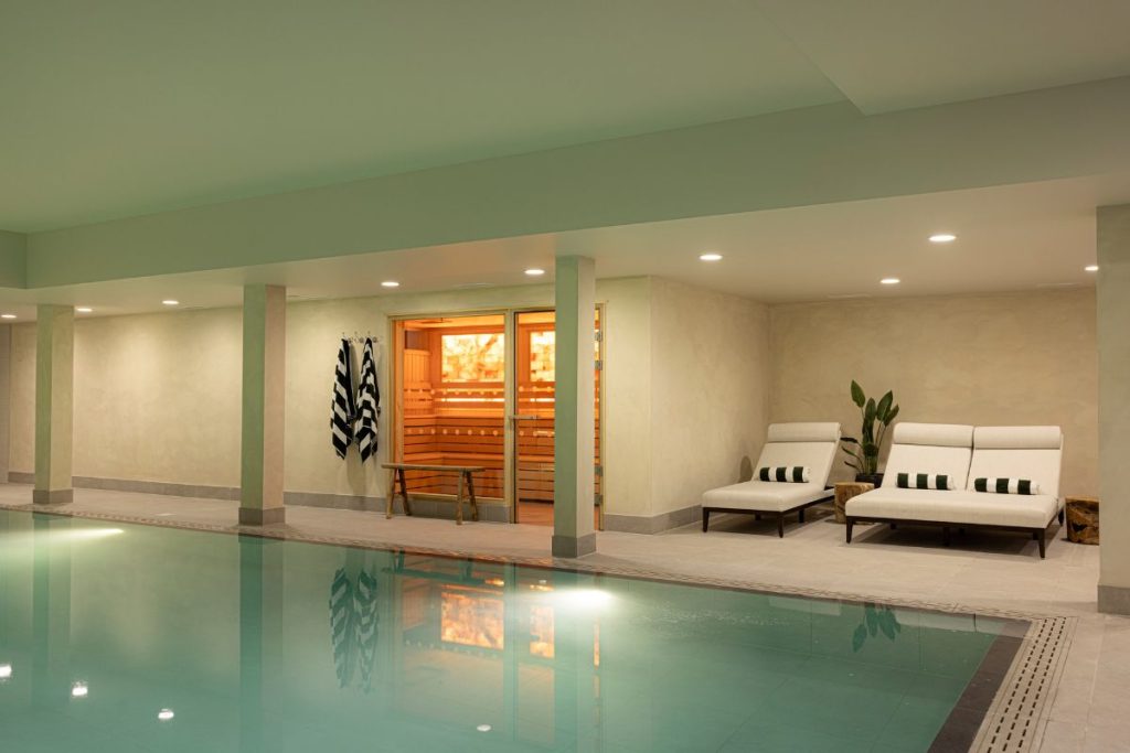 Michelin Guide for Saltmoore