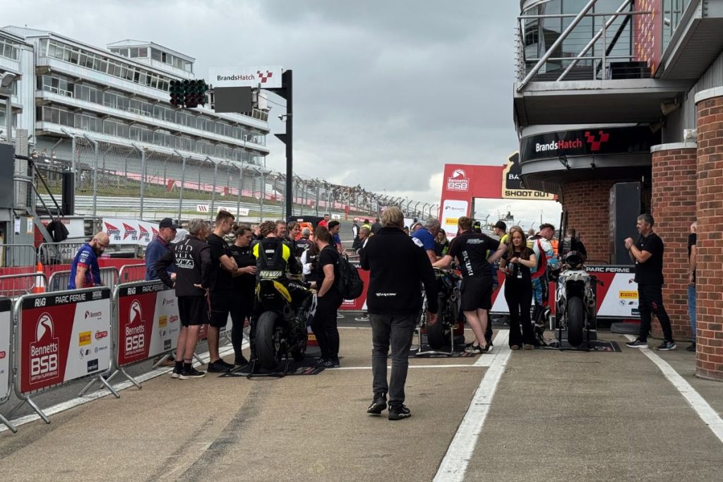 Royal Tunbridge Wells and Brands Hatch