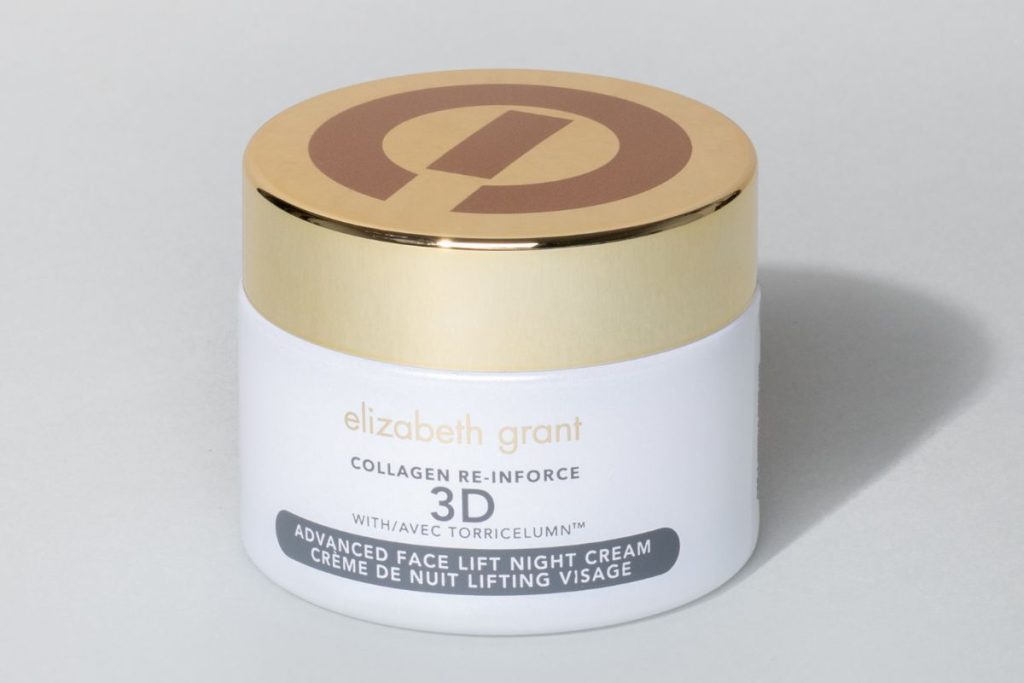Elizabeth Grant night cream