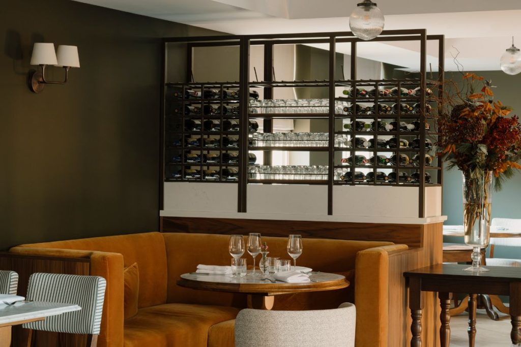 Michelin Guide for Saltmoore