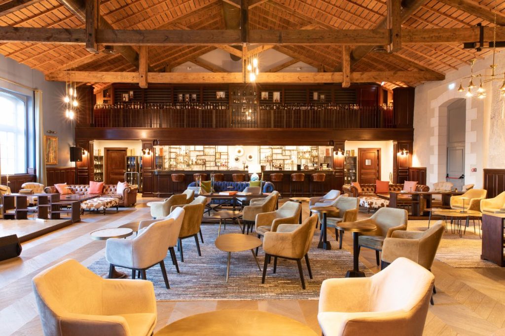 Hotel Chais Monnet & Spa Cognac
