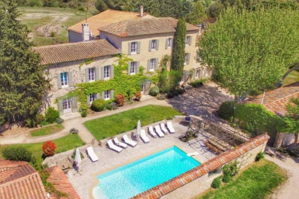 Champagne weekend in France