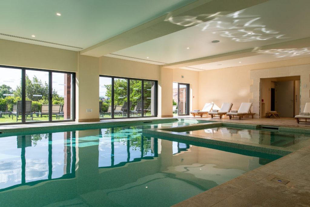 Hotel Chais Monnet & Spa Cognac