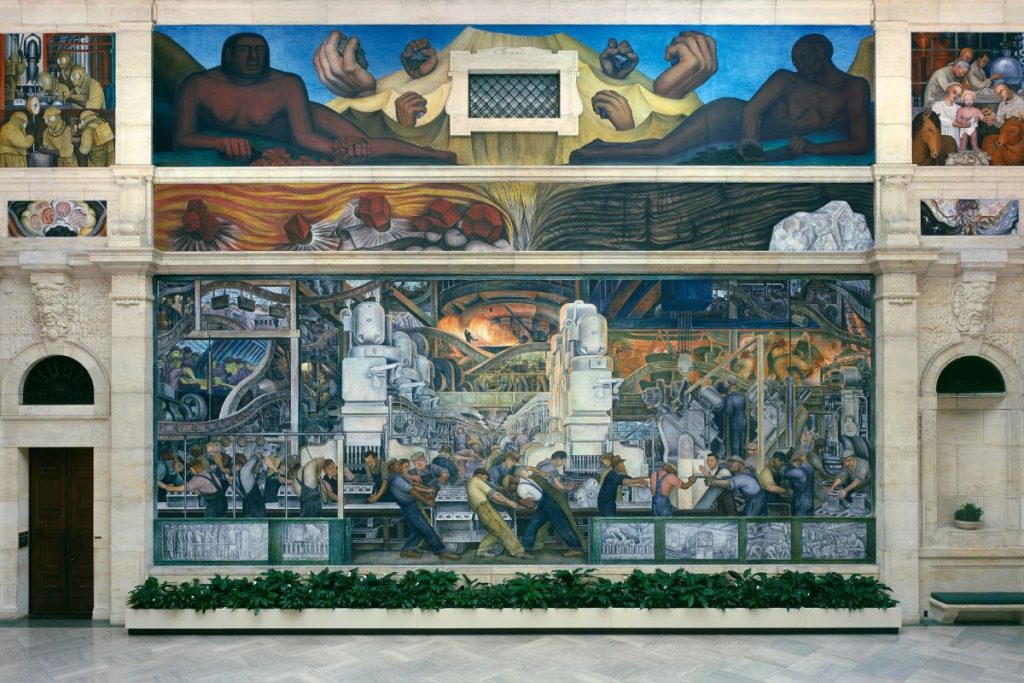 discover Detroit solo travellers