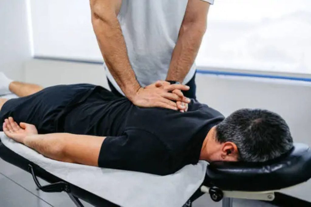 chiropractic care