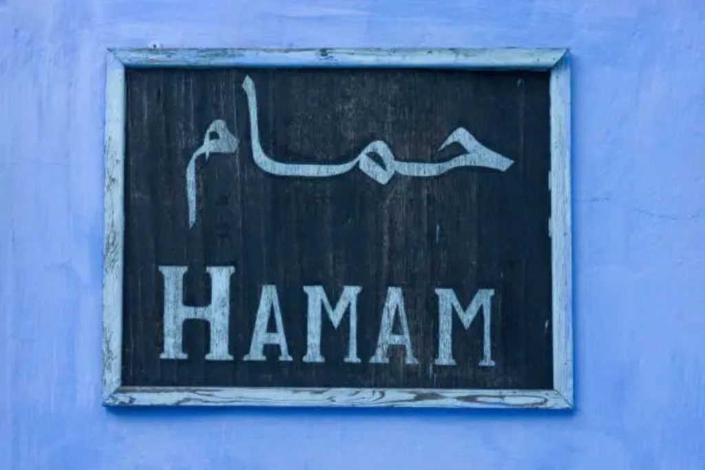 Moroccan Hammam