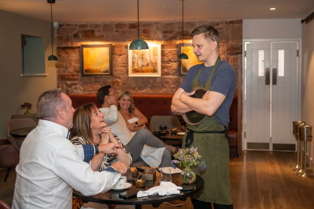 romantic getaway in Carlisle