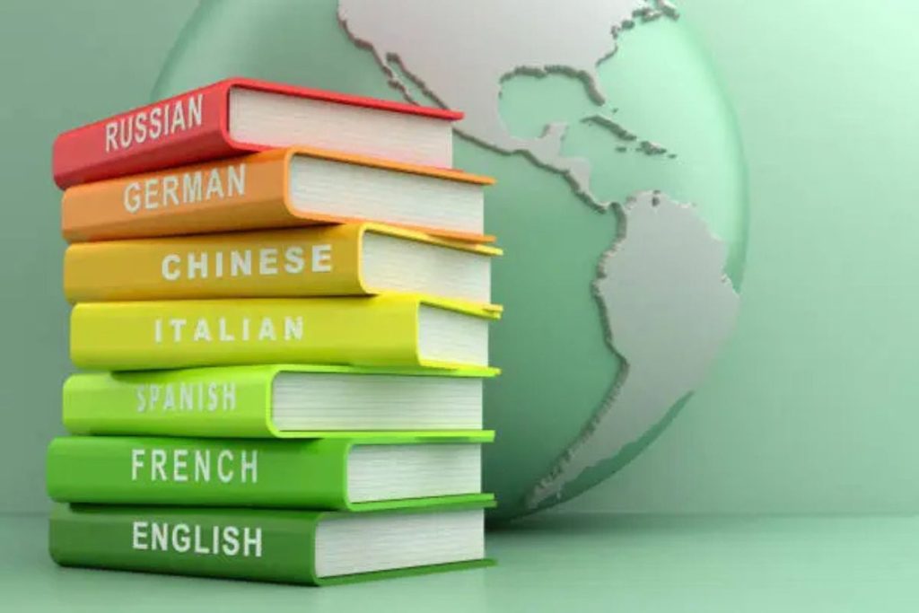 foreign languages