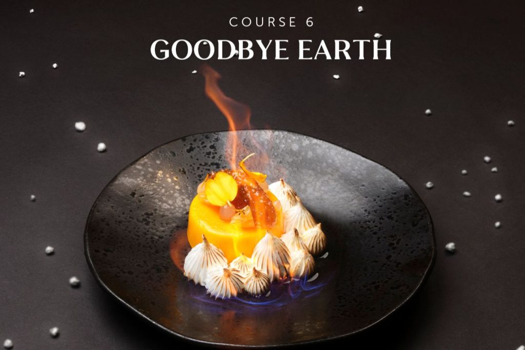 SPACE at Six by Nico