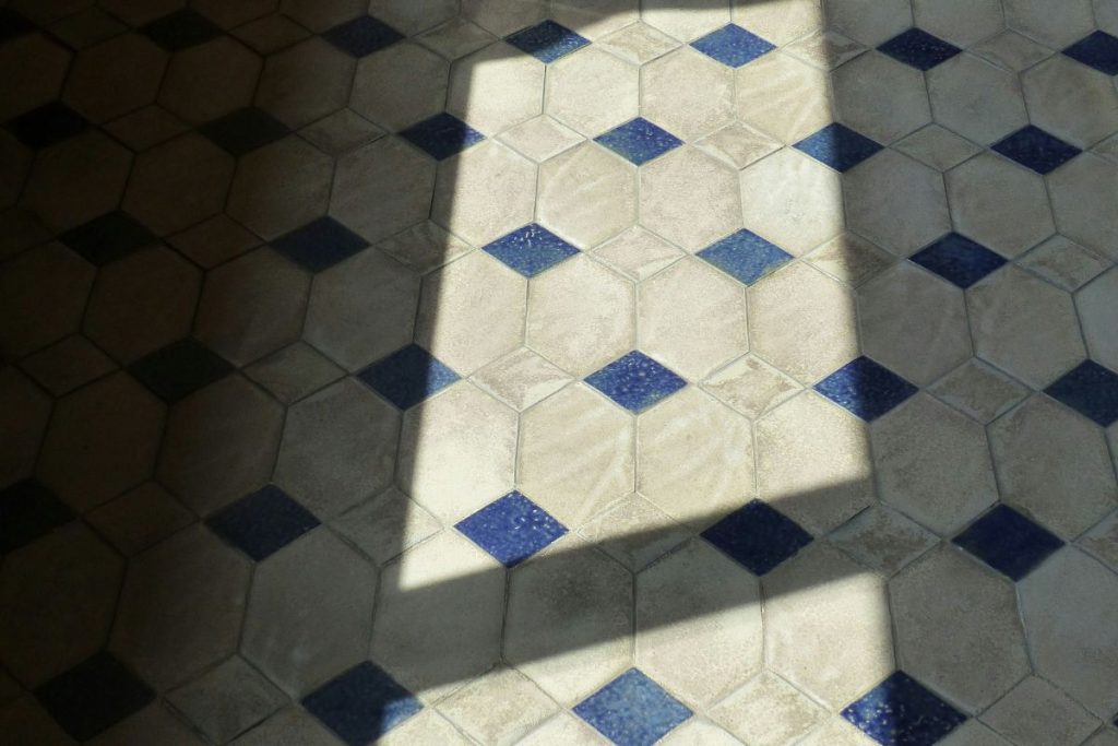 tiling
