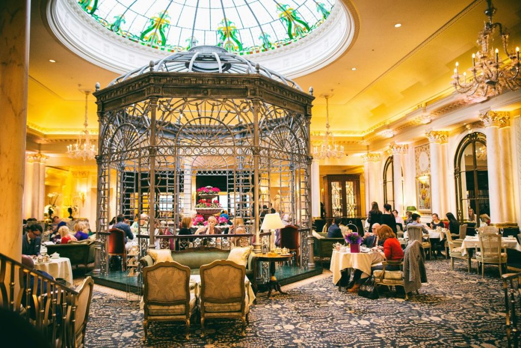 iconic venues in London