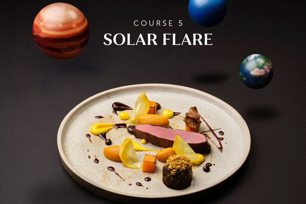 SPACE at Six by Nico