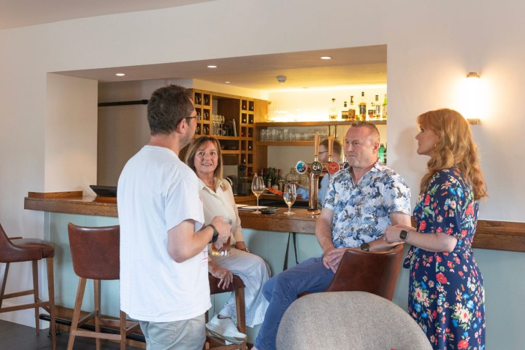 romantic getaway in Carlisle