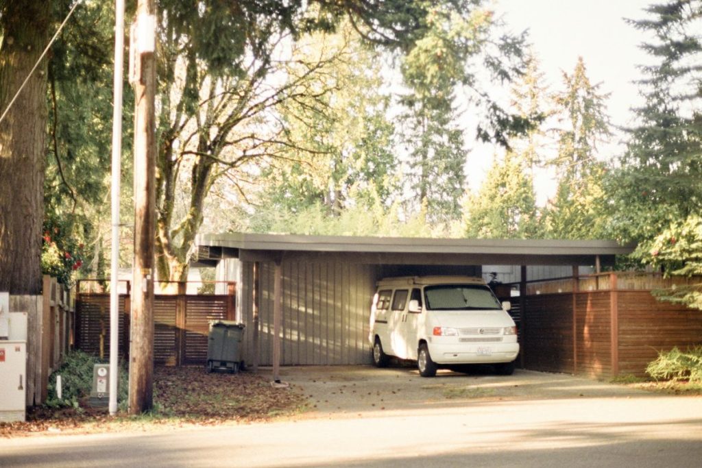 carport