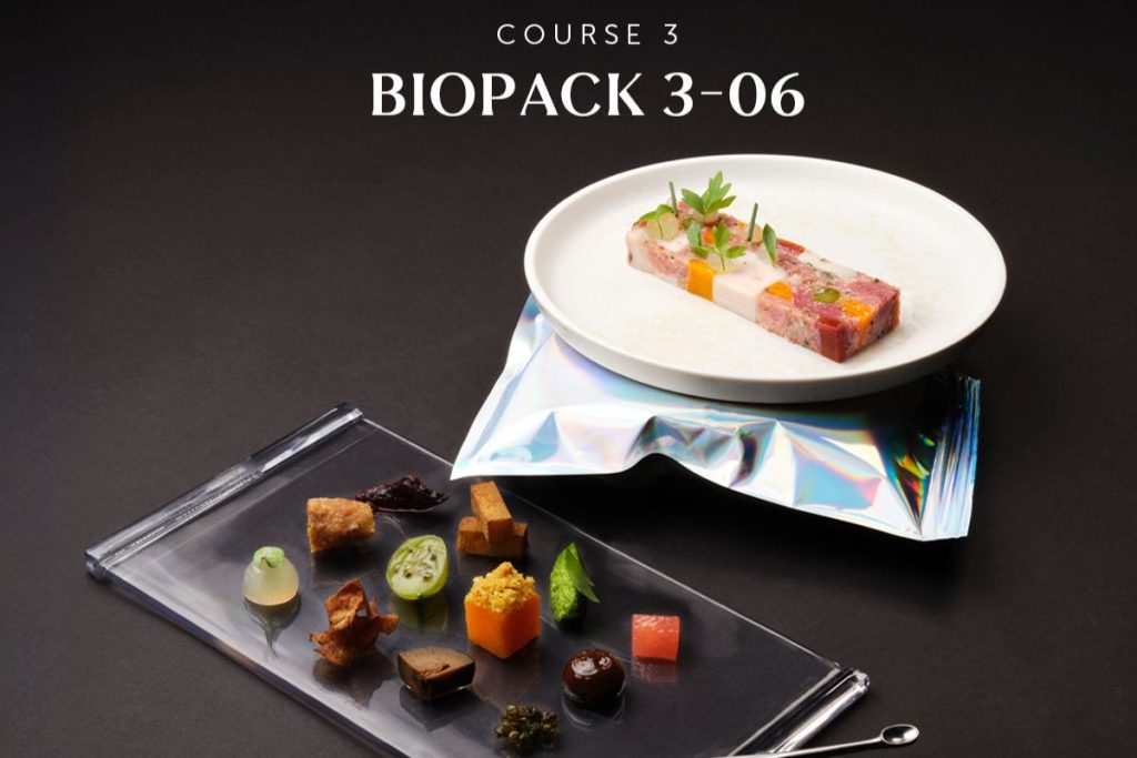 SPACE at Six by Nico