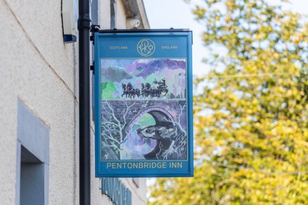 romantic getaway in Carlisle