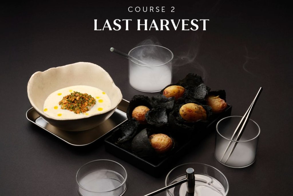 SPACE at Six by Nico