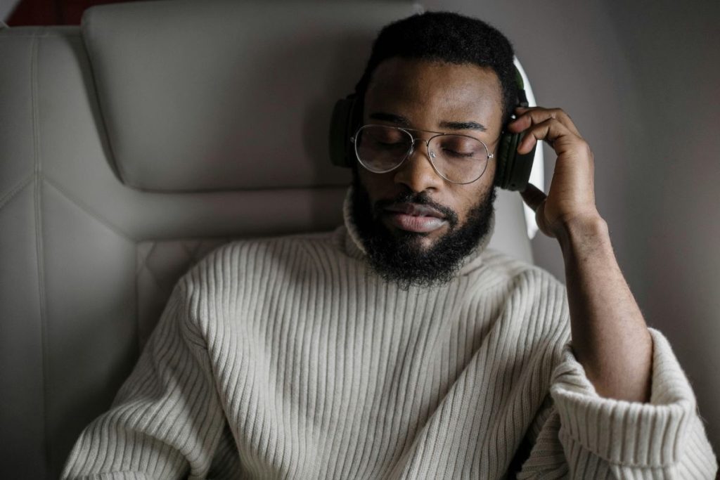 pass the time on a long flight