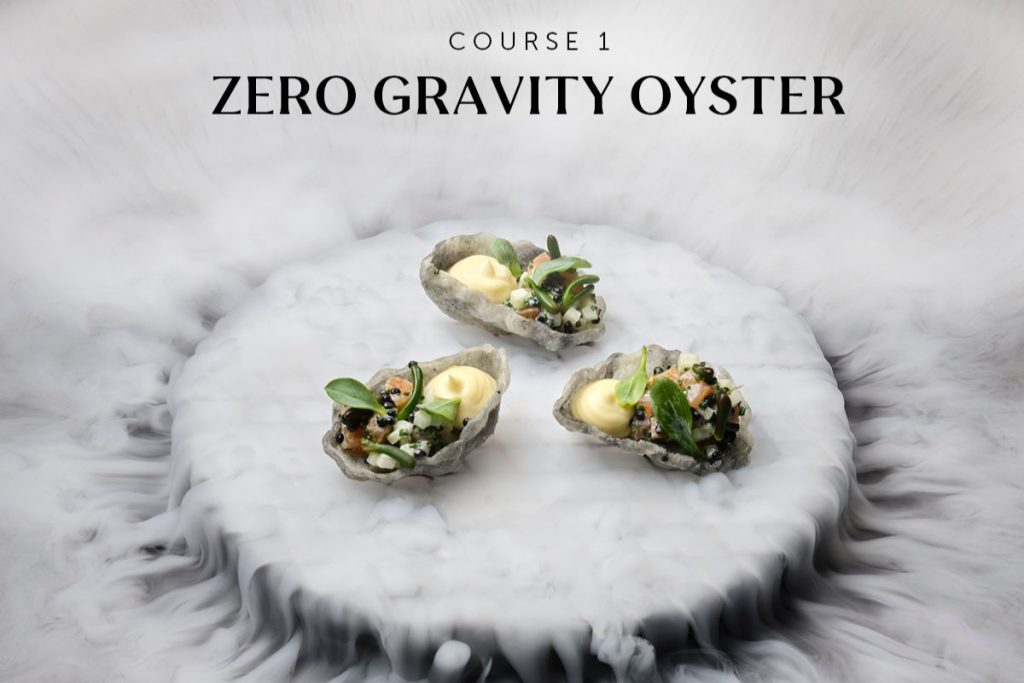 SPACE at Six by Nico