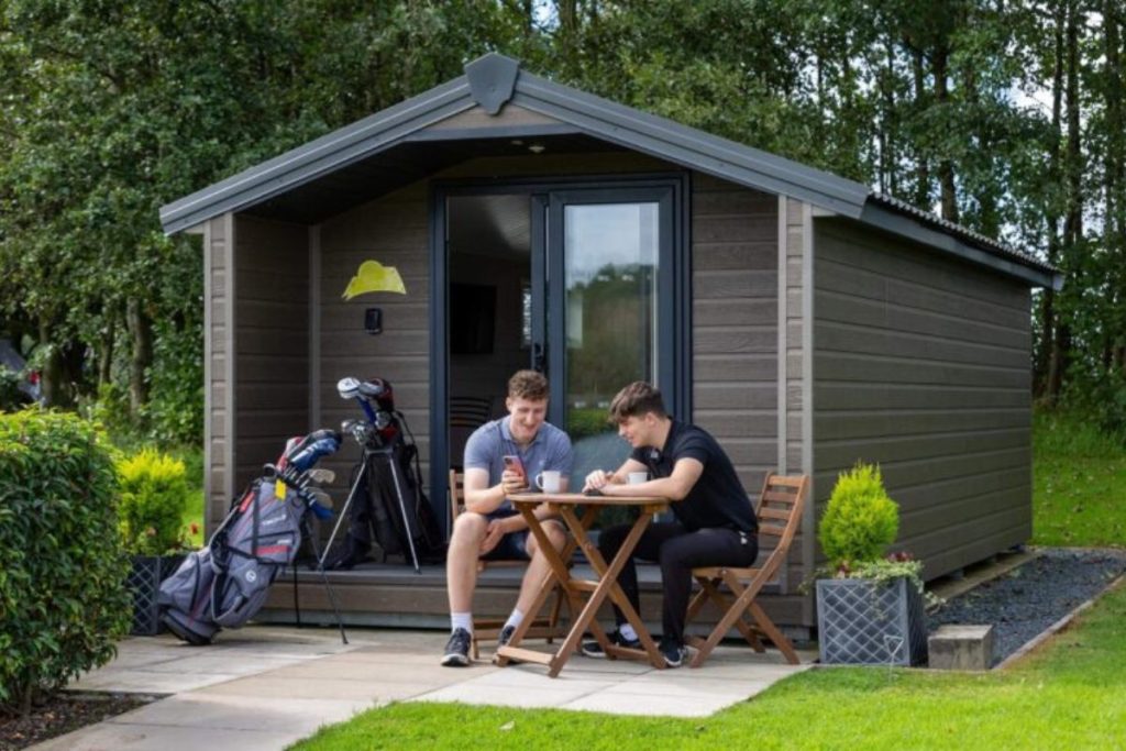 Wenningdales golf day