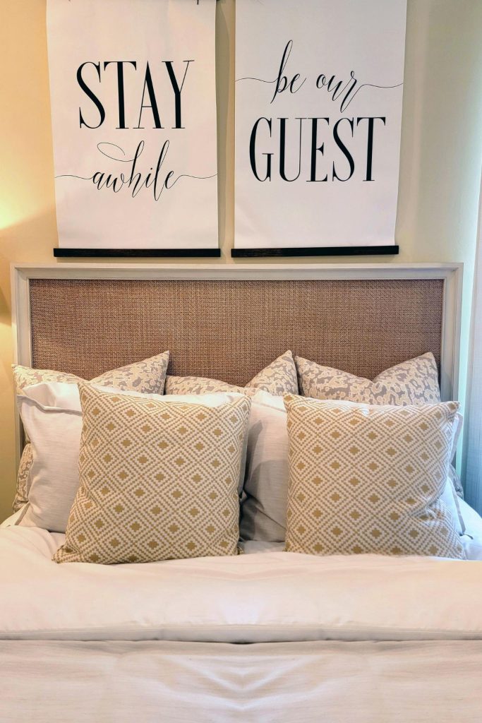guest beds