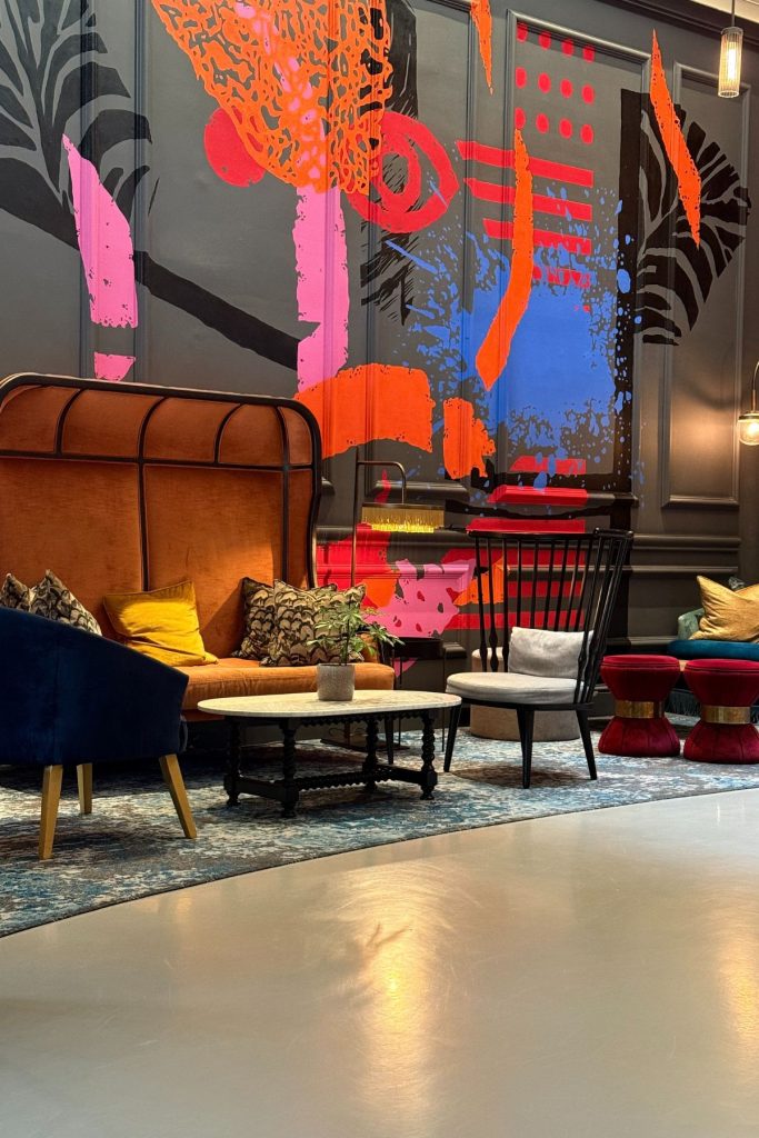 Spitalfields Andaz Hotel