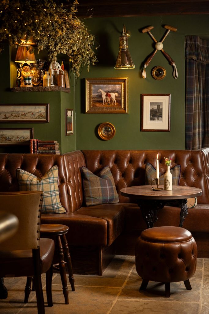 Grantley Arms at Grantley Hall