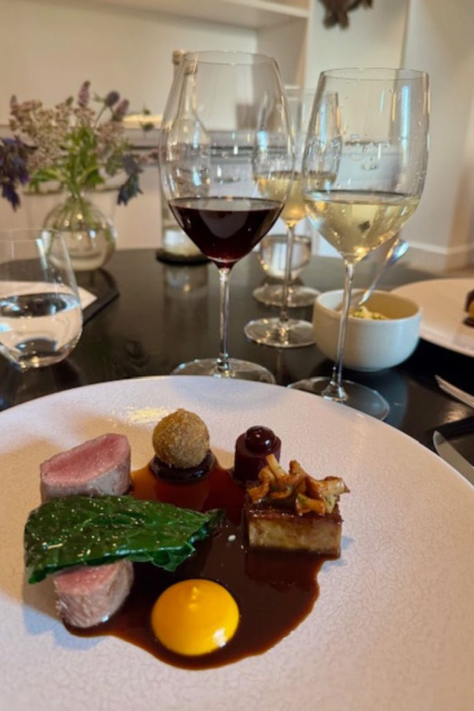 romantic getaway in Carlisle