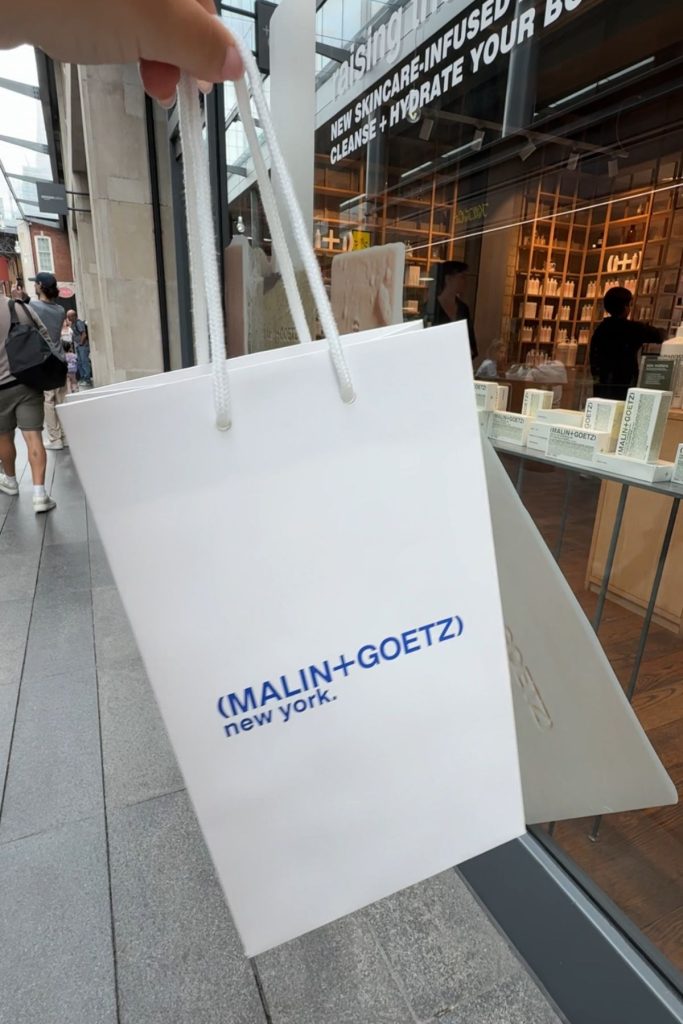 Spitalfields shopping