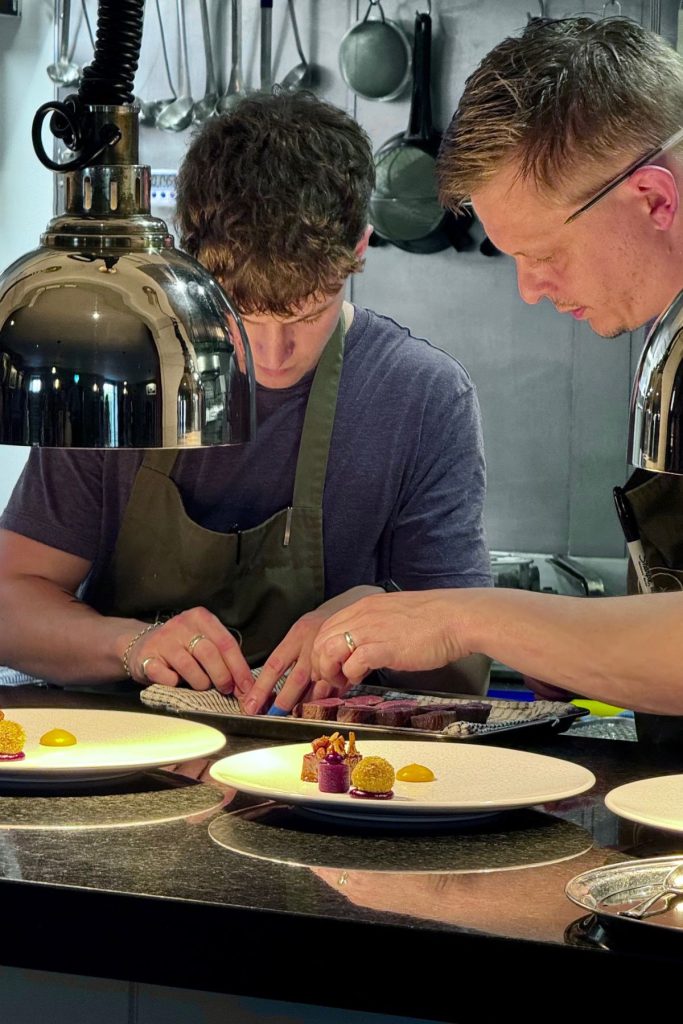 romantic getaway in Carlisle