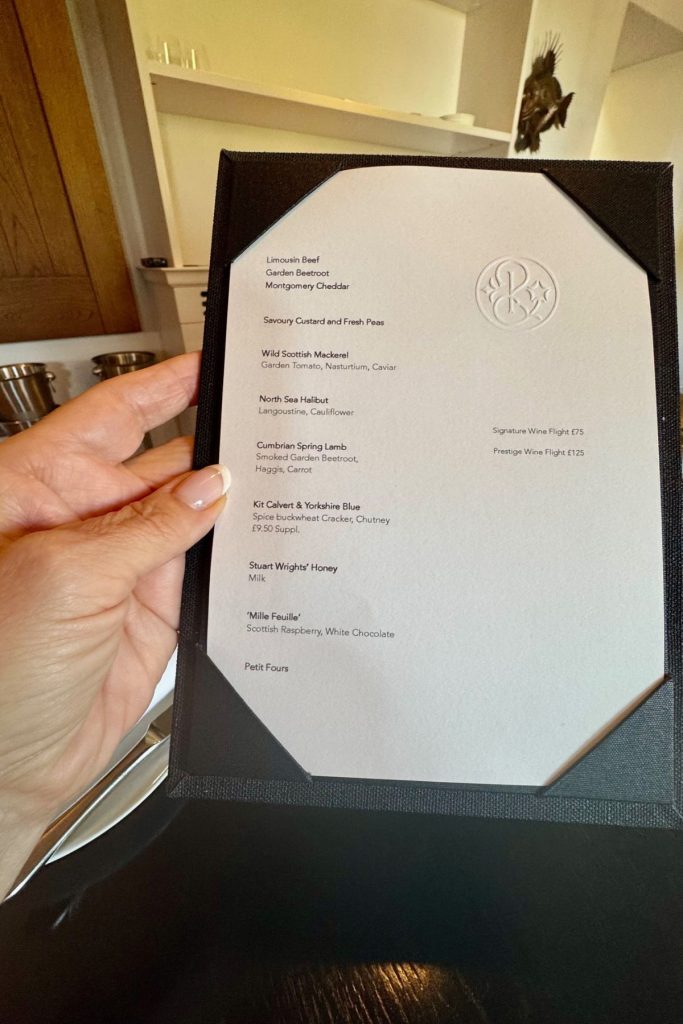 romantic getaway in Carlisle