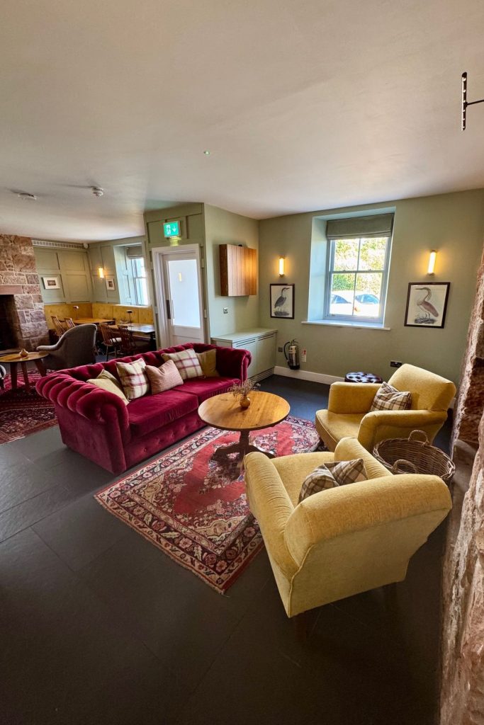 romantic getaway in Carlisle