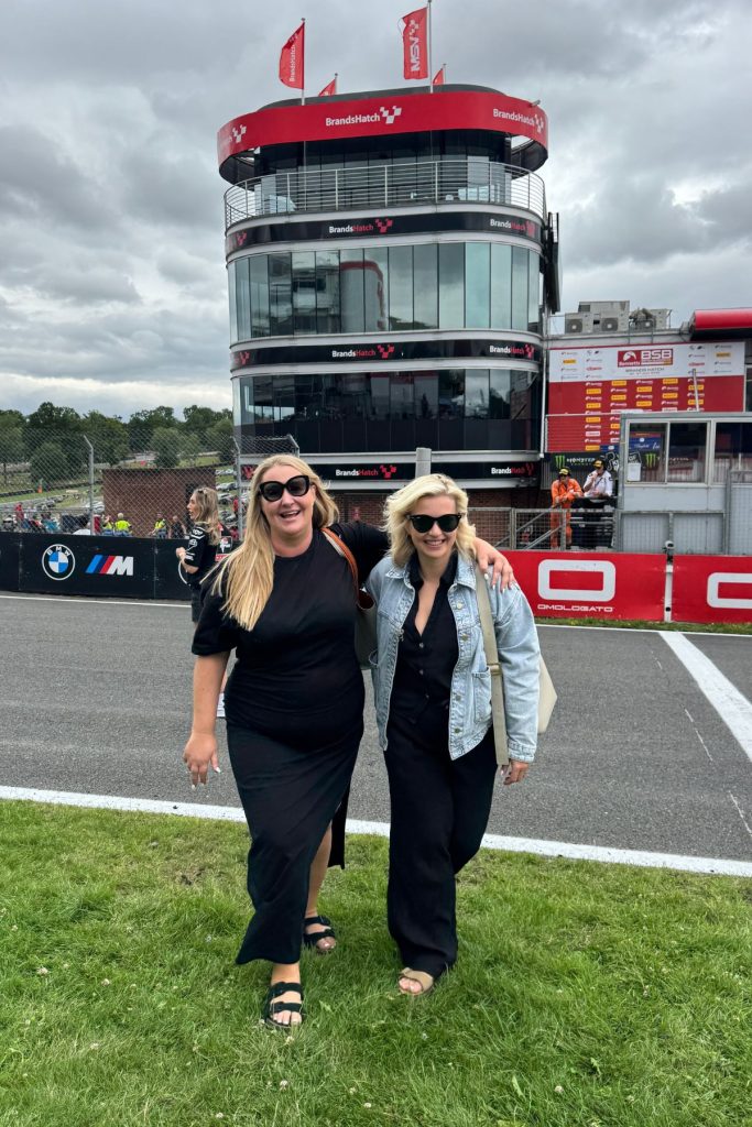 Royal Tunbridge Wells and Brands Hatch