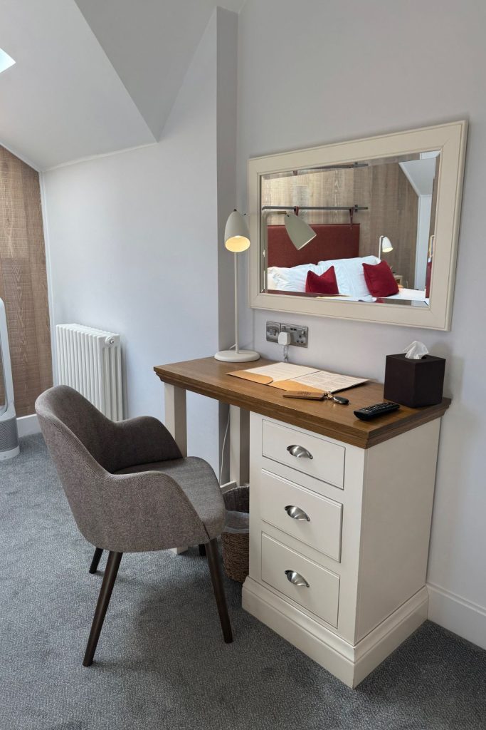 romantic getaway in Carlisle