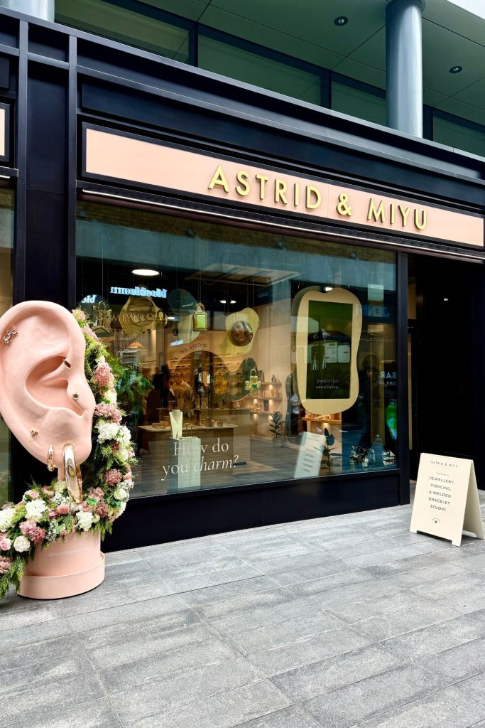 Spitalfields shopping